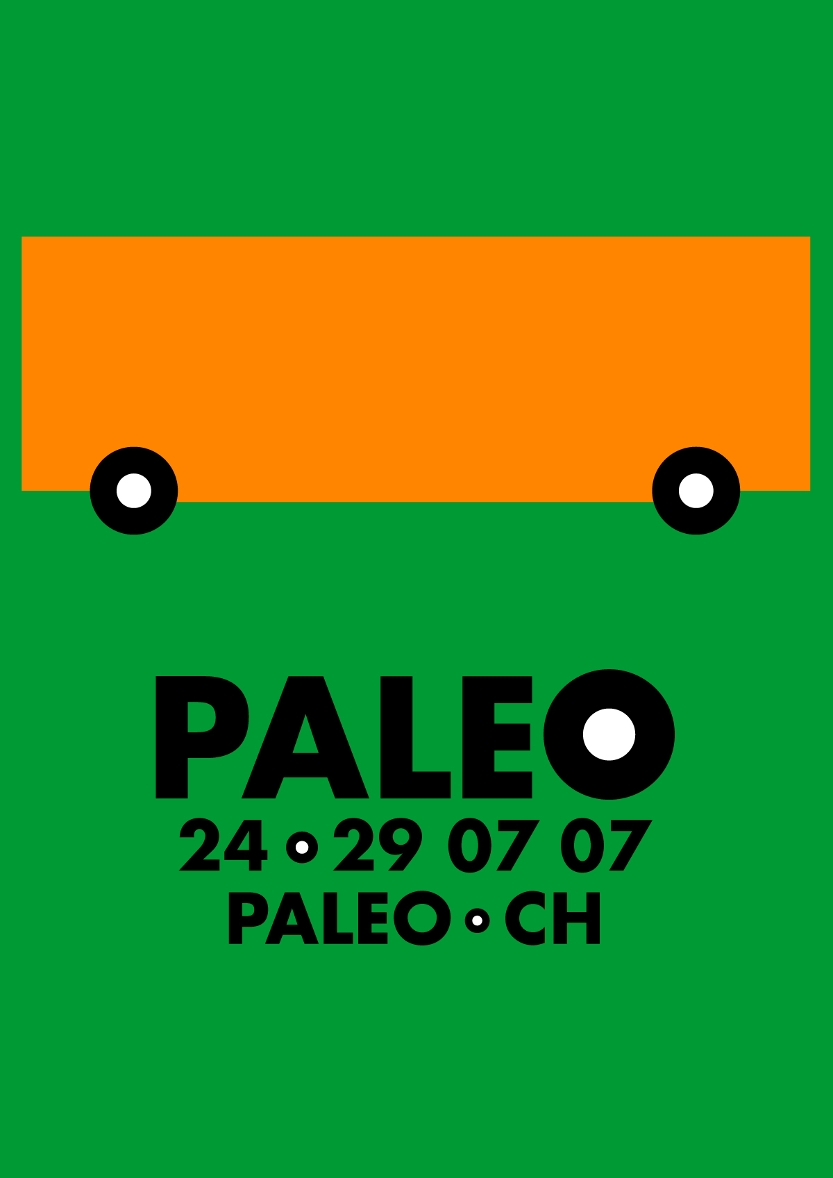 Paleo Festival de Nyon - 2007