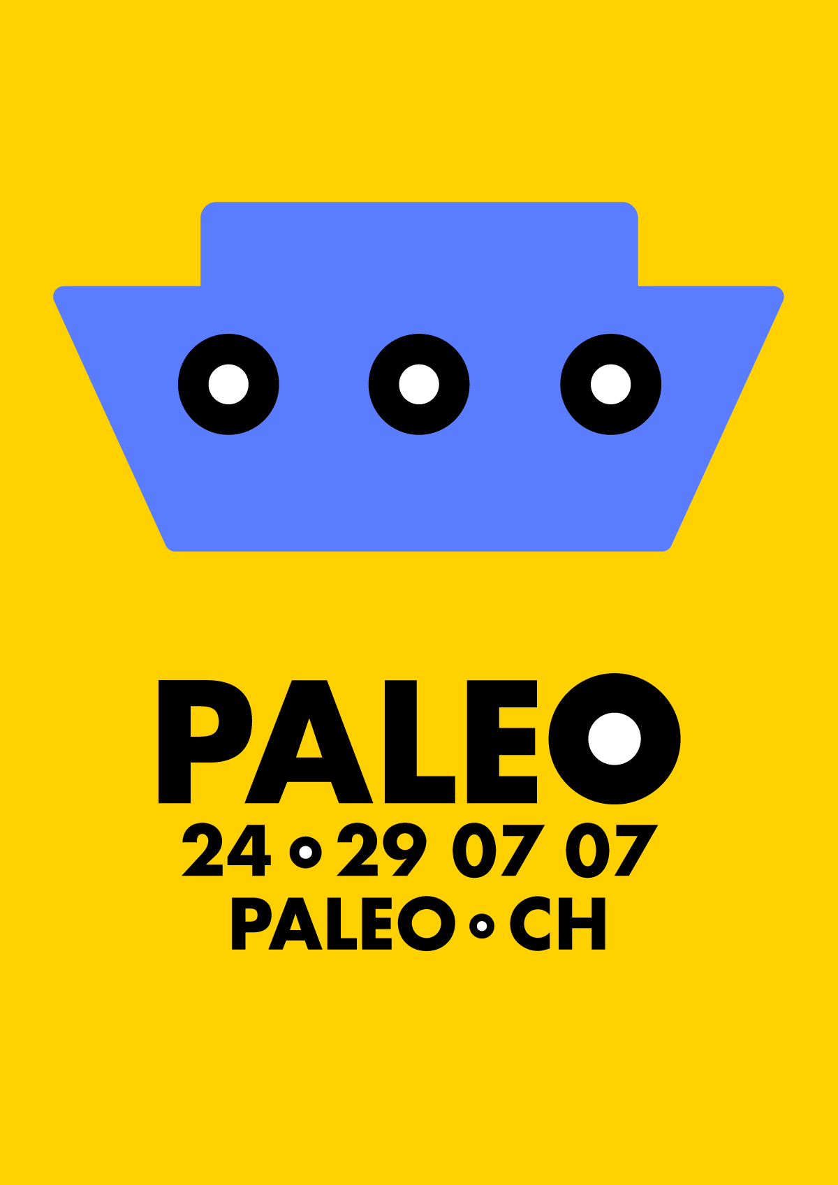 Paleo Festival de Nyon - 2007
